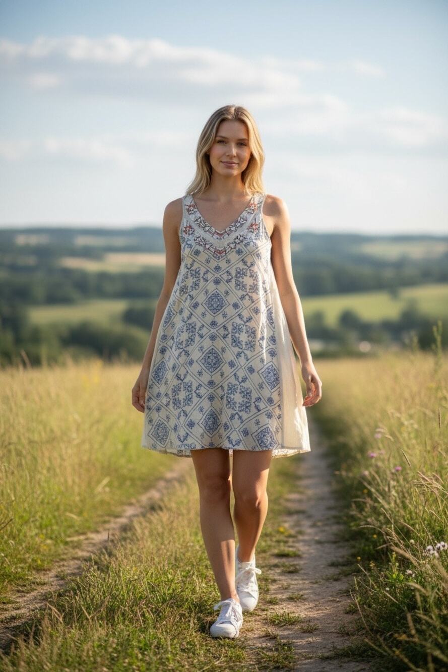 Free People Ancient Mystery Dress